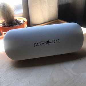 Yves Saint Laurent Cat Eye Sunglasses